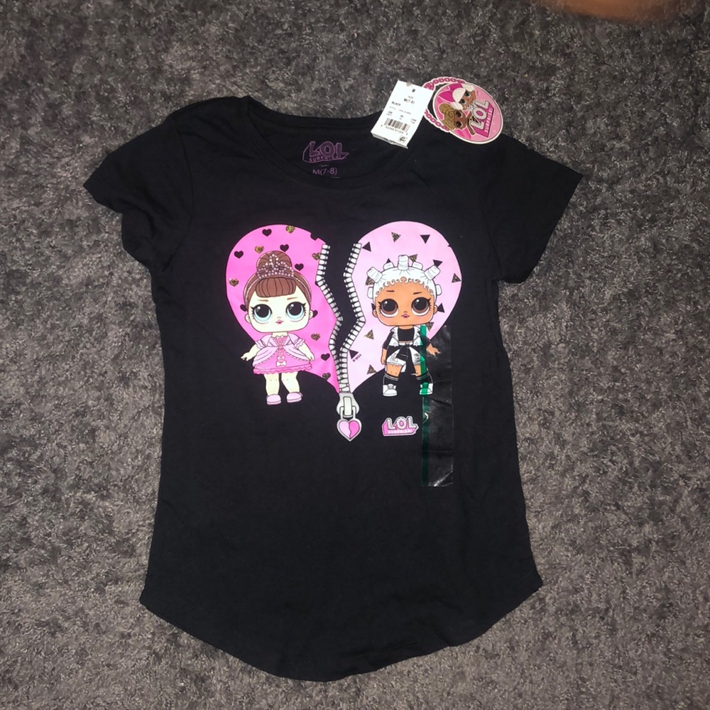 LoL shirt